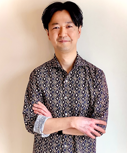 オーナー・スタイリスト 宮谷智和