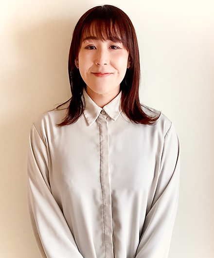 スタイリスト 城口莉奈