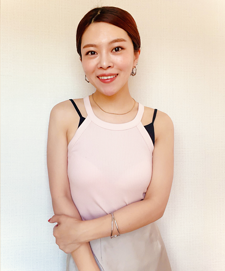 スタイリスト 荻原香寿美